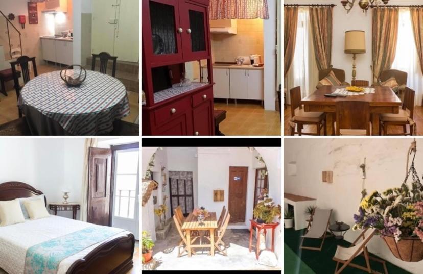 Casa Dos Tios Estremoz-Veiros Villa Kültér fotó
