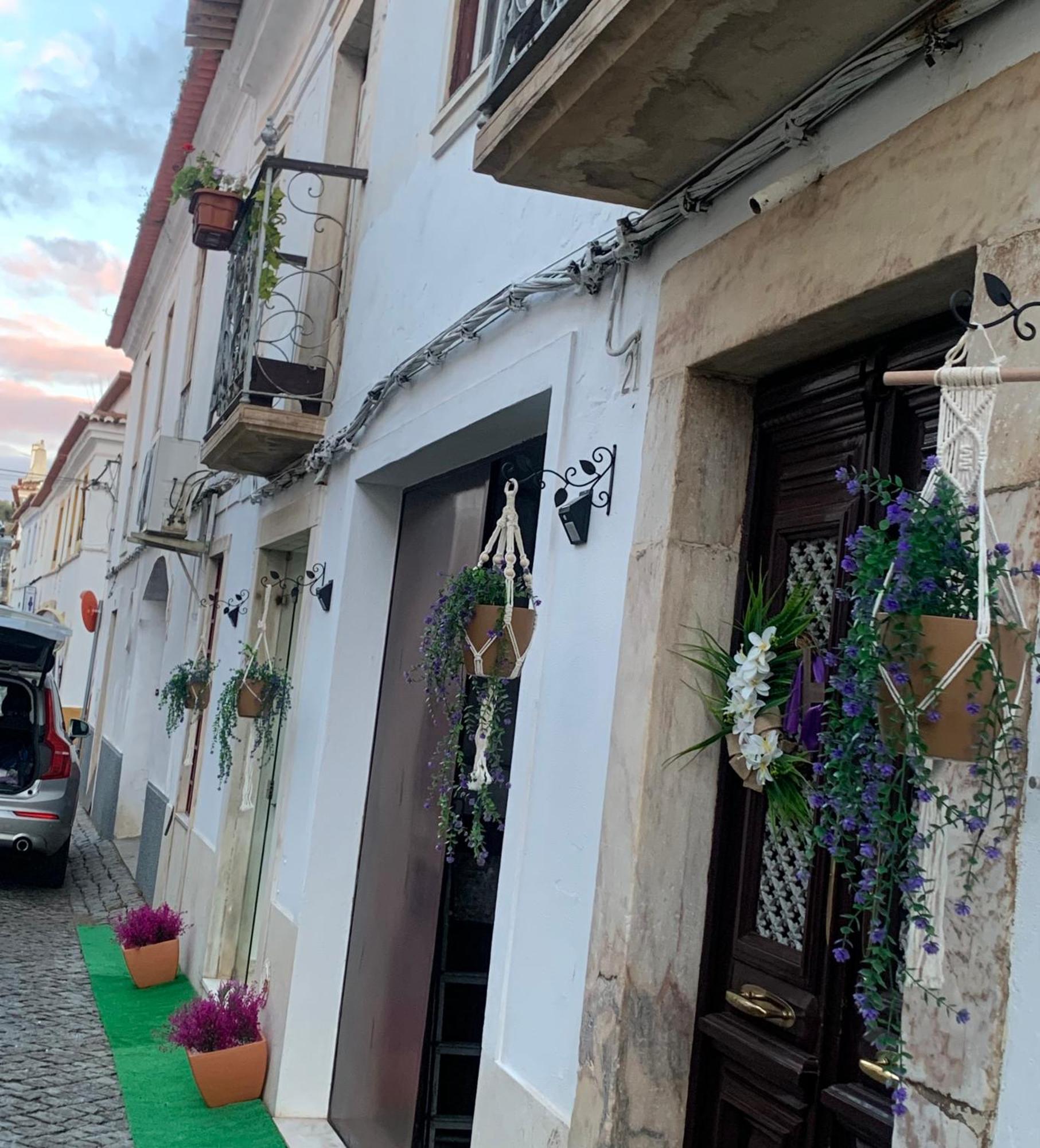 Casa Dos Tios Estremoz-Veiros Villa Kültér fotó