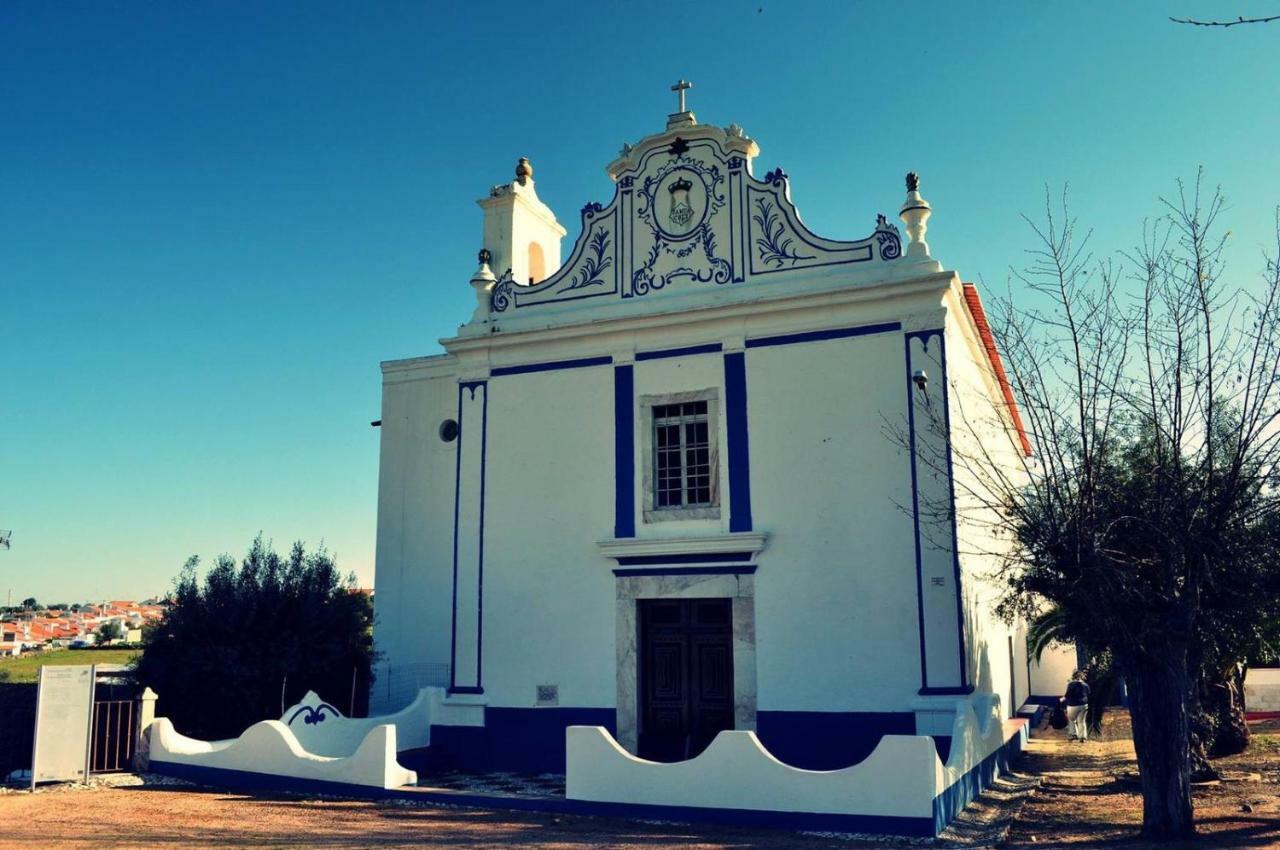 Casa Dos Tios Estremoz-Veiros Villa Kültér fotó