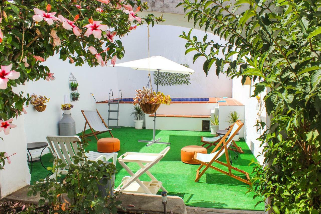 Casa Dos Tios Estremoz-Veiros Villa Kültér fotó