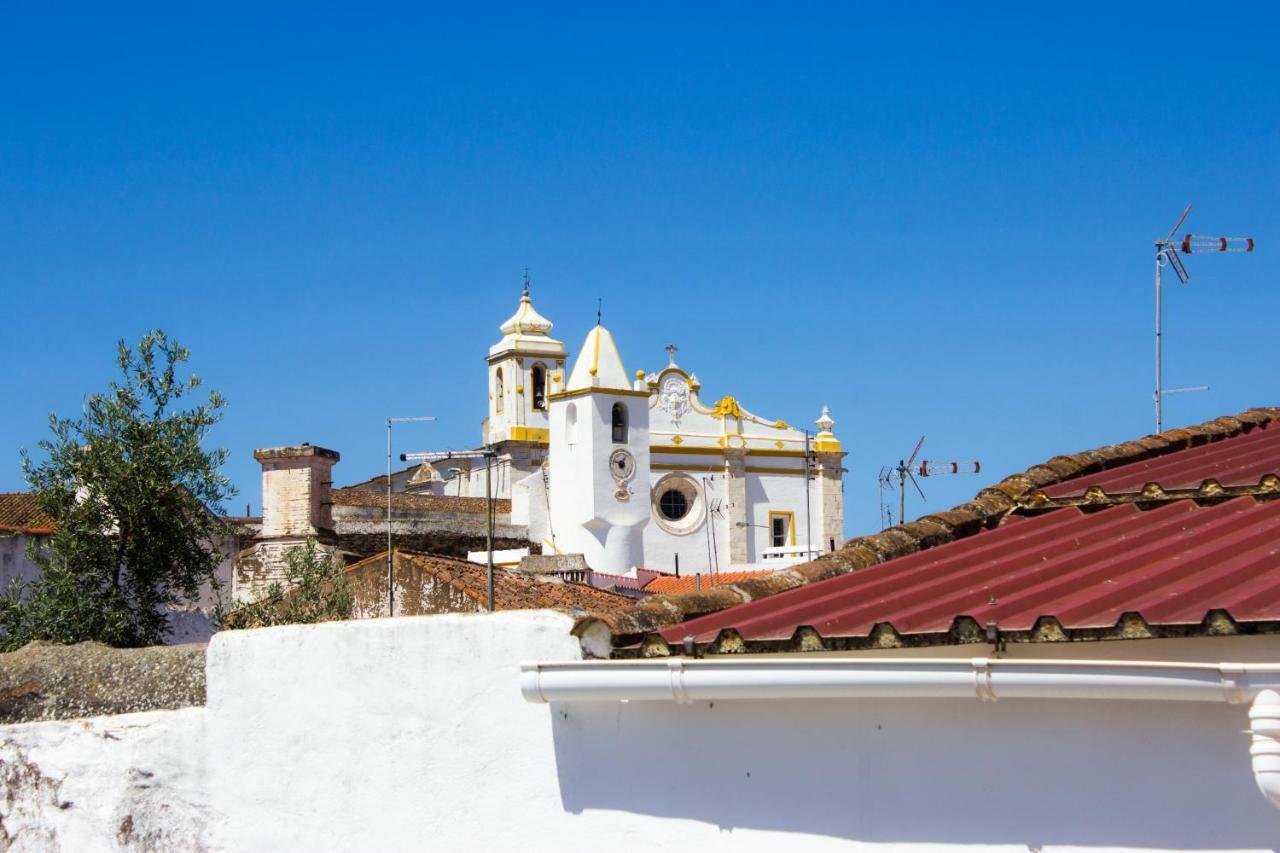 Casa Dos Tios Estremoz-Veiros Villa Kültér fotó