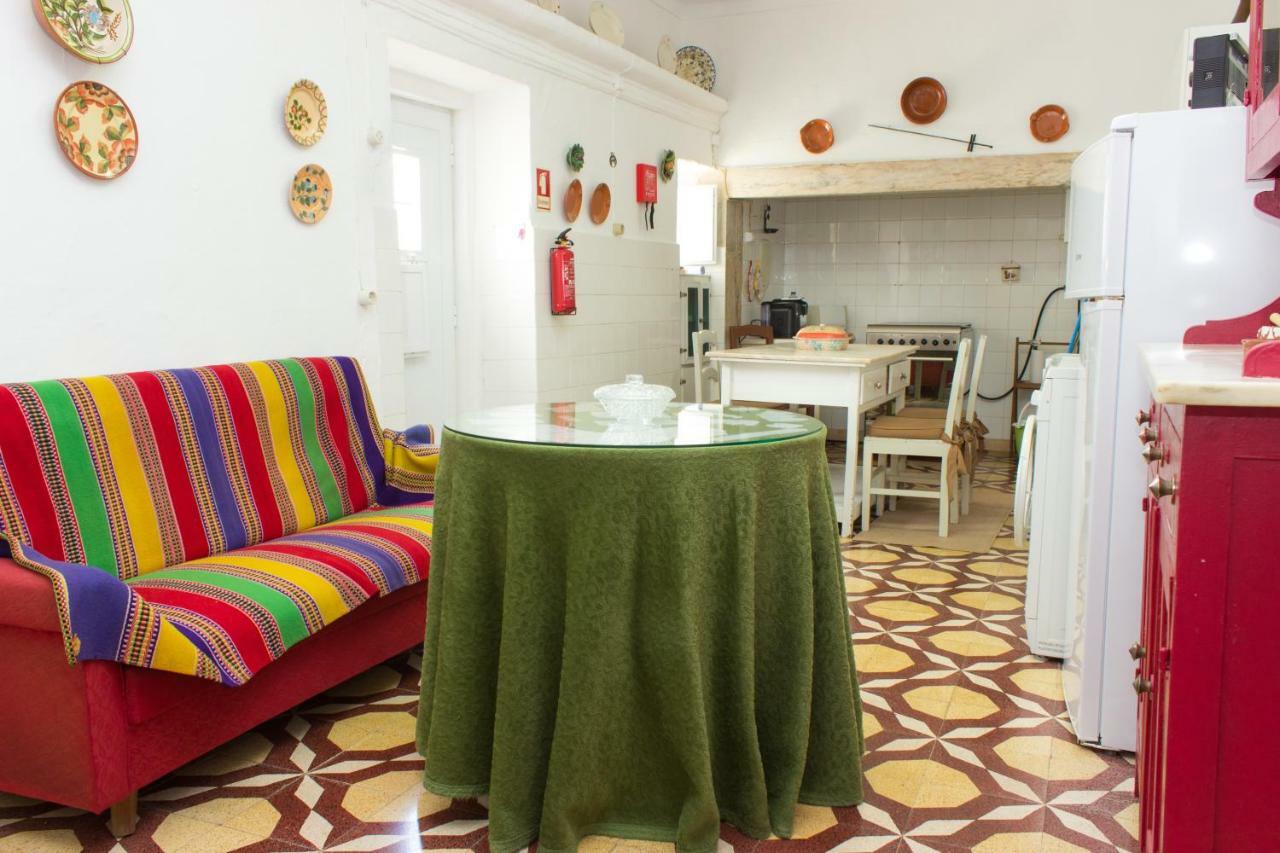Casa Dos Tios Estremoz-Veiros Villa Kültér fotó